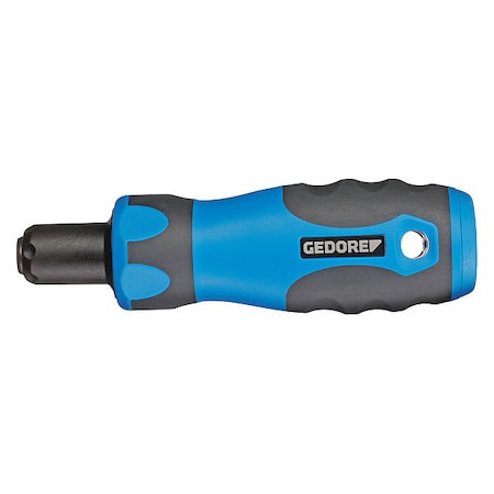Torque Screwdriver, Drive 1/4 in., Plastic MPN:PGNP 1.5 FS