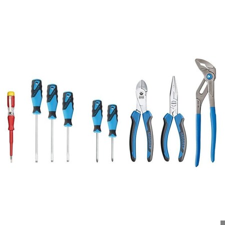 Pliers/Screwdriver Assortment MPN:S 1100 W-001