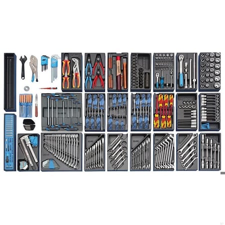 Module Assortment, Large, 325 pcs. MPN:S 1500 ES-03
