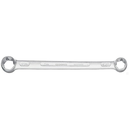 Flat Ring Wrench, E20xE MPN:TX 4 E20XE24