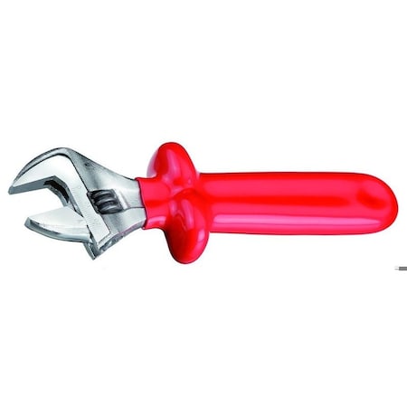 Insulated Adjustable Wrench, 8