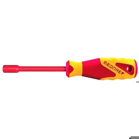 Insulated Nut Driver, Handle, 7mm MPN:VDE 2133 7