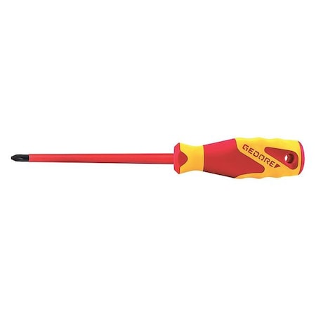 Insulated Screwdriver, Phillips 1