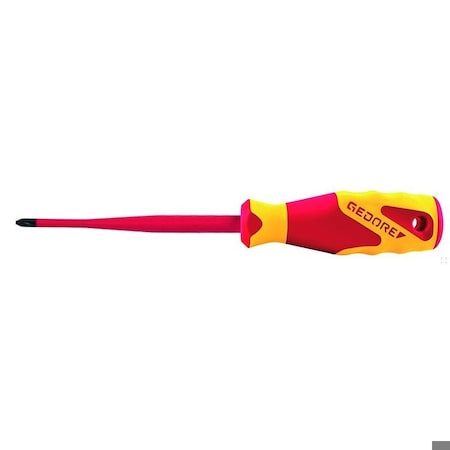 Insulated Screwdriver, Phillips 2