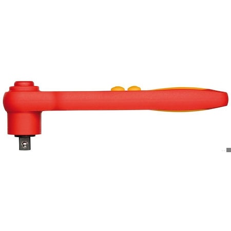Insulated Reversible Ratchet, 3/8