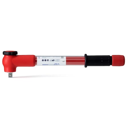 VDE Torque Wrench 3/8