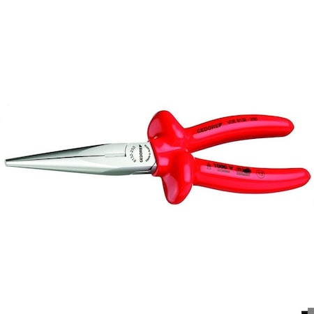 Insulated, Needle Nose Pliers, 8