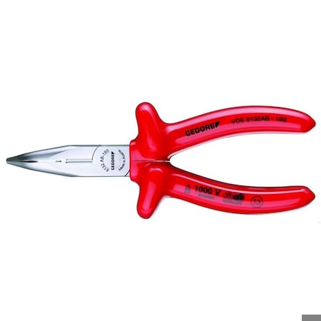 Ins Bent, Needle Nose Pliers, 8