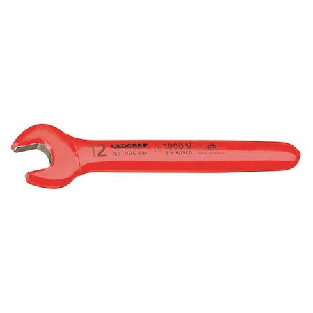 Insulated Open Ended Wrench, 32mm MPN:VDE 894 32