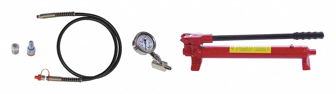 Hydraulic Hand Pump 1 Stage MPN:KL-0215-35 M25