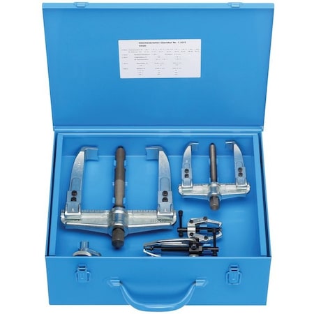 Set Of Internal And External Extractors MPN:1.32/2