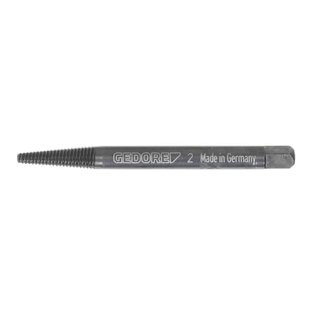 Bolt Extractor, Size 2, M6-M8 MPN:8551 2