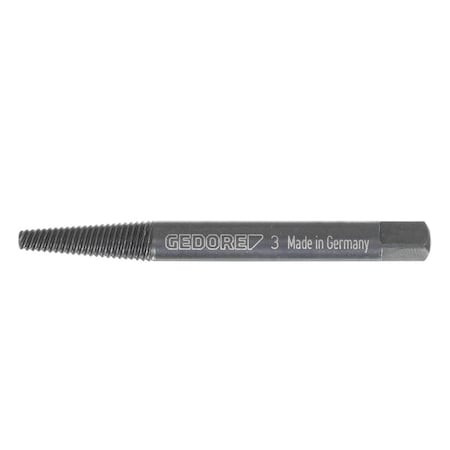 Bolt Extractor, Size 3, M8-M11 MPN:8551 3