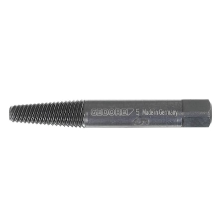 Bolt Extractor, Size 5, M14-M18 MPN:8551 5