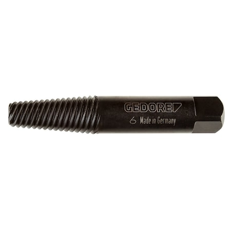 Bolt Extractor, Size 6, M18-M24 MPN:8551 6