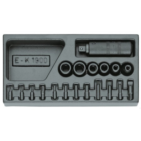 Impact Driver Set MPN:1500 ES-K 1900