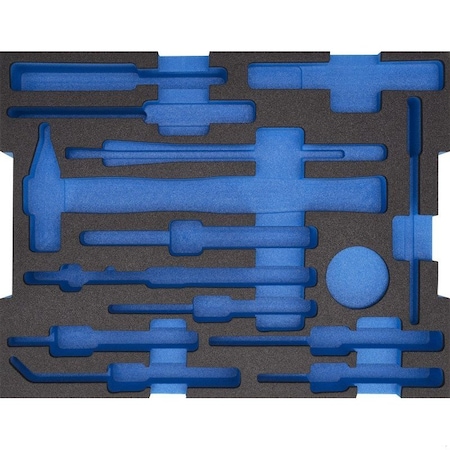 Foam Insert, 2/2 L-BOXX 136, Empty MPN:EI-1100-02