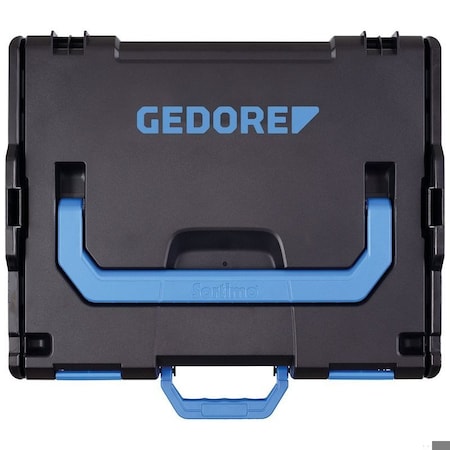 Compartment Box with ABS plastic, 357mm W MPN:1100 L