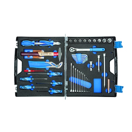Tool Case Touring, 210mm L x 410mm W MPN:1000