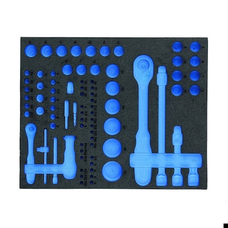 Check-Tool Module Empty MPN:2957256