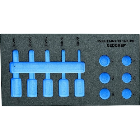 Check-Tool Module Empty, 2957949 MPN:EI-1500 CT1-INX 19 LK