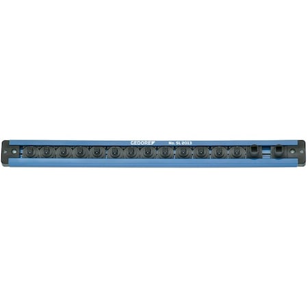 Tool Holding Rail, 1/4