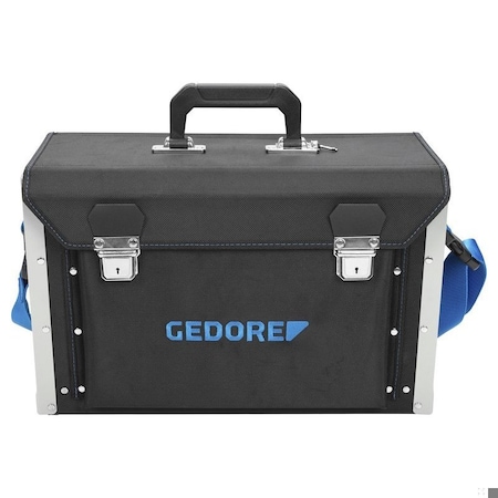 Empty Electrician Tool Case, 430mm W x 290mmH MPN:WK 1091 L