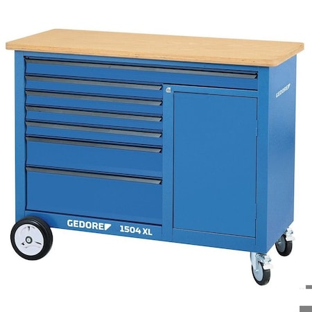 Mobile Workbench W/ Assort MPN:2980355