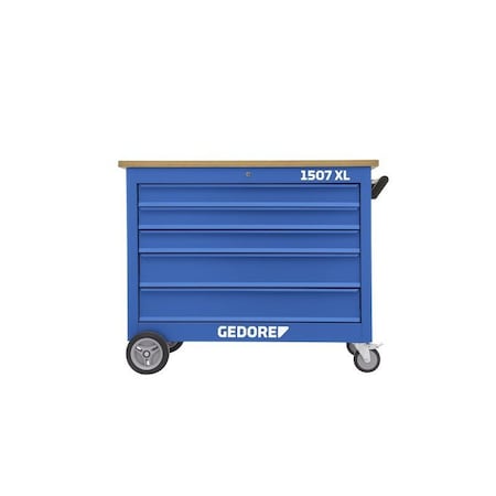 Mobile Workbench with 5 Drawers MPN:3127788