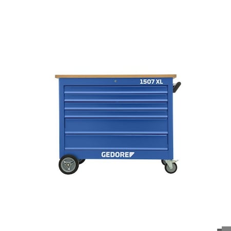 Mobile Workbench with 6 Drawers MPN:3127796