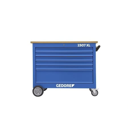 Mobile Workbench with 6 Drawers MPN:3127834
