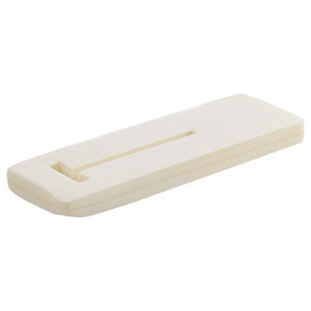 12 in L Wall Wash Head, White MPN:2688
