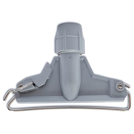 Threaded Mop Holder, Gray MPN:4326