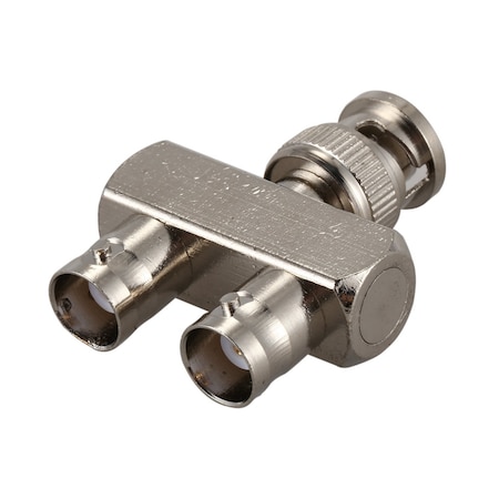 BNC Adapter Goal Post Female/Male/, PK10 MPN:301-327750TP