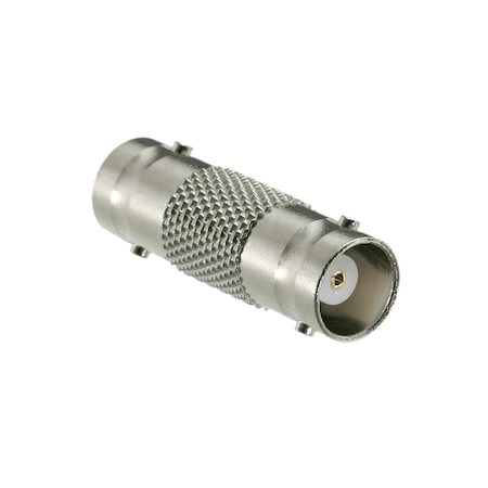 BNC Adapter Straight Female/Female, PK10 MPN:327-11TP