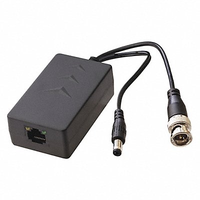 Video Balun w/Voltage Reducing Adapter 3 MPN:HDB-VRA
