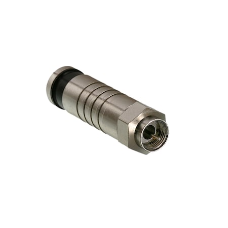 RG11 F Male Compression Seal, Weatherpr MPN:0411-11CS