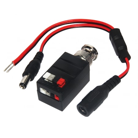 High Perf. Active/Active Video Balun, PR MPN:HDB-AART