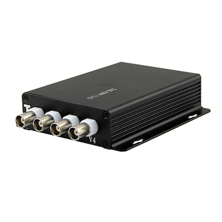 High Perf. Multiplexer, 4 TVI signals, PR MPN:HDMP-1X4
