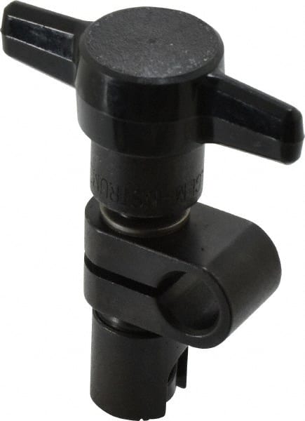 Drop Indicator Swivel Clamp: Stainless Steel & Steel MPN:ST2