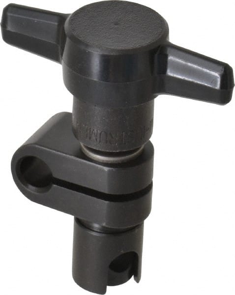Drop Indicator Swivel Clamp: Stainless Steel & Steel MPN:ST4