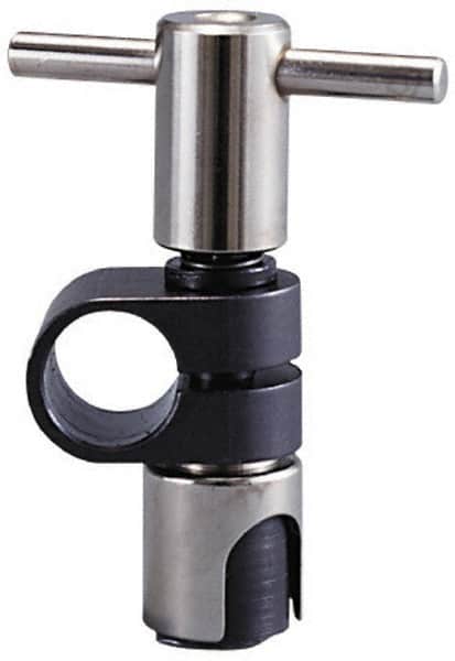 Drop Indicator Swivel Clamp: Stainless Steel & Steel MPN:ST6