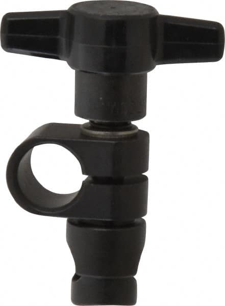 Drop Indicator Swivel Clamp: Stainless Steel & Steel MPN:ST8