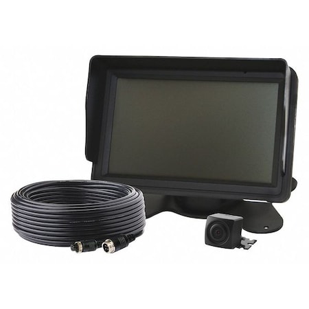 Back Up Camera System, 5