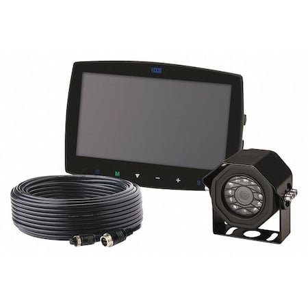 Back Up Camera System, 7
