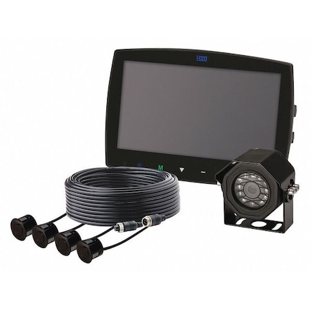 Reversing Sensor System, 7