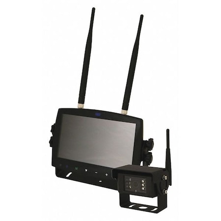 Back Up Camera System, 7