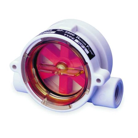 Flow Rate Indicator, Rotor, 5 GPM Max MPN:RFI, 155420