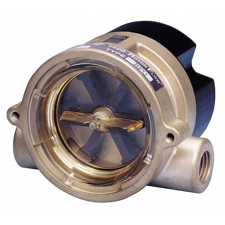 Flow Rate Monitor, Rotor, 5 GPM Max MPN:RFO, 156261