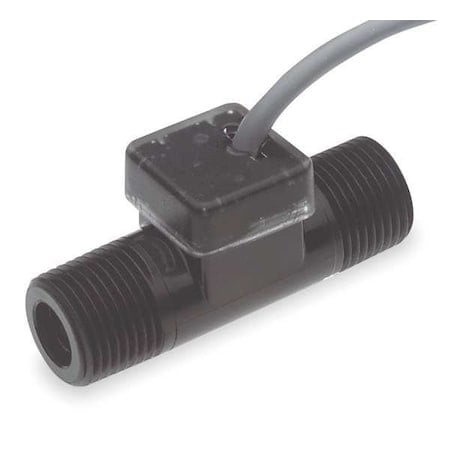 Flow Rate Sensor, Turbine, 1.3 GPM Max MPN:FT-110, 173931-C